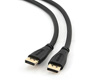 ref 378152 - Cordon Displayport v1.2 - HQ - Noir - 1.80 m