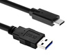 ref 802314 - Cordon USB 3.0 A /M vers Type C / M - 3 m